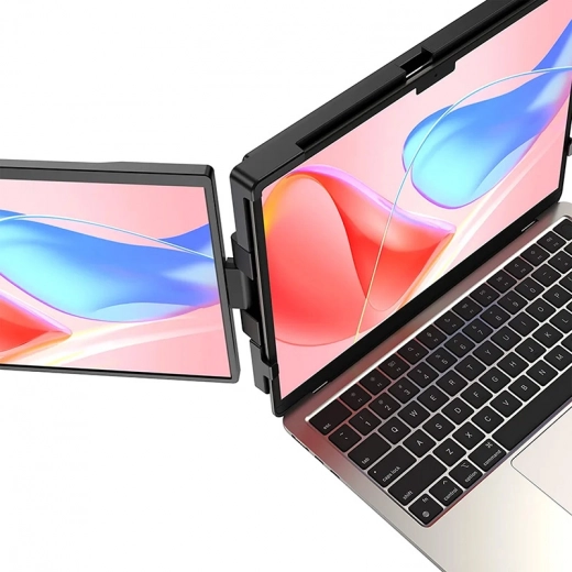 Nem udvidelse af arbejdsfladen til din laptop