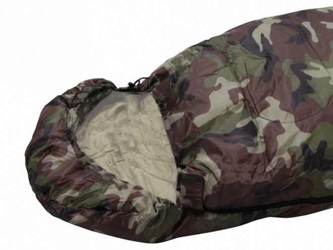 Sovepose Mummy Camo 200 x 65 cm kamuflage