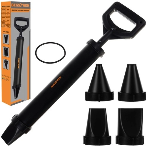 Bigstren byggepumpe-ekstruder 21506