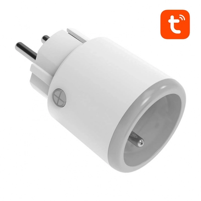 Smart stikkontakt WiFi NEO NAS-WR15W Tuya 16A FR