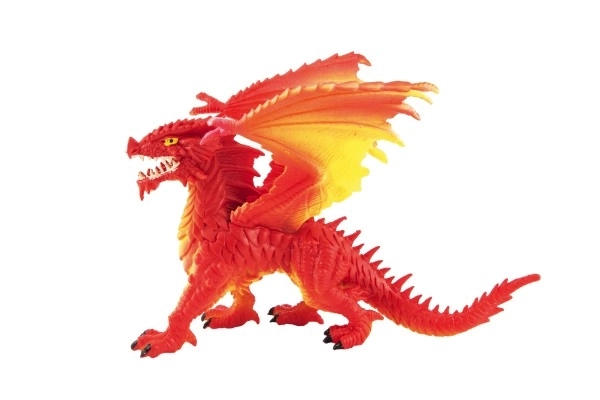 Samlerfigurer af drager