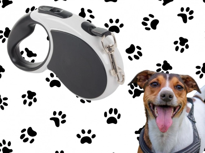 Automatisk hundesnor til hunde op til 15 kg