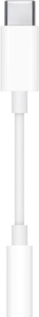 USB‑C til 3,5 mm jack adapter til hovedtelefoner