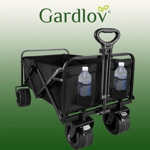 Gardlov sammenklappelig transportvogn 23084