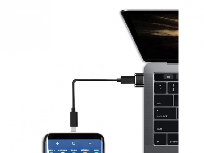 Adapter USB-C til USB-A