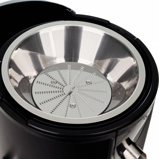 Klar juice takket være rustfrit mikrofilter