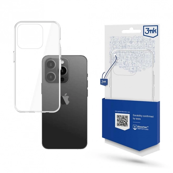 Beskyttelsesetui til iPhone 15 Pro 6,1