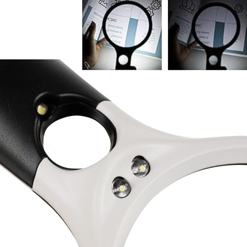 Integreret LED-belysning