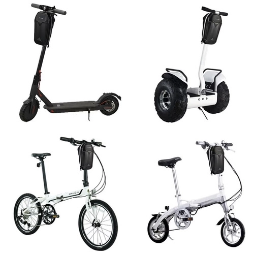 Vandtæt scooter taske