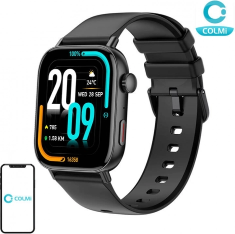 Smarte ur Colmi C8 Max sort