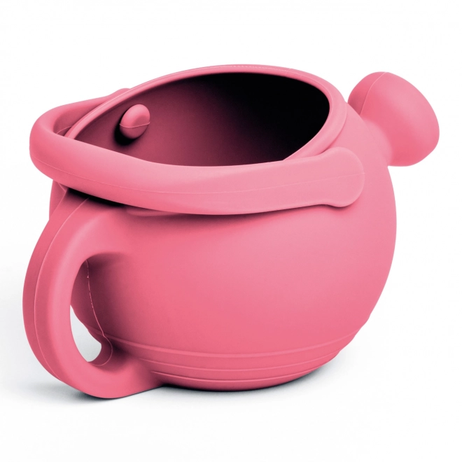 Bigjigs Toys Silikone vandkande lyserød Koral