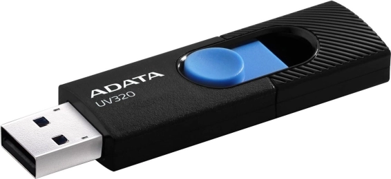 USB-nøgle Adata UV320 32GB USB 3.2 Gen1 sort-blå
