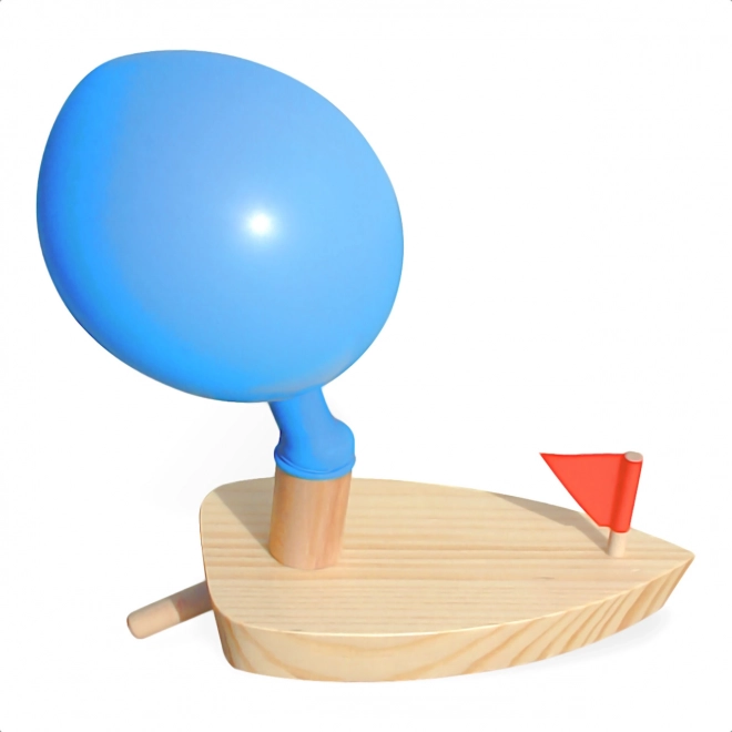 Vilac Båd med ballondrift