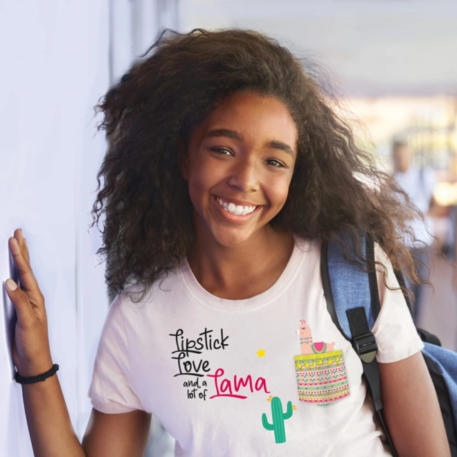 Lena Dekorér din T-shirt