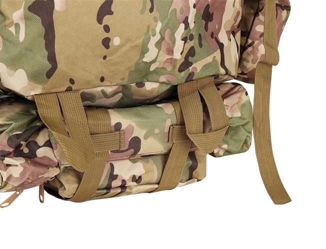 Stor militærrygsæk Moro 45L