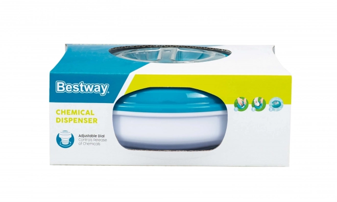 Kemikaliedispenser 16,5 cm BESTWAY