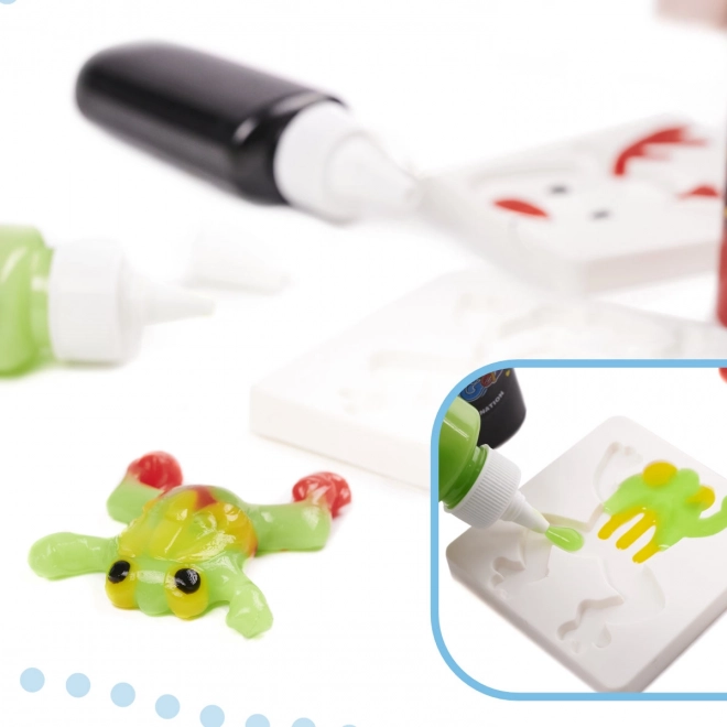 Lav 3D-figurer nemt trin for trin