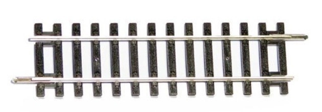 Piko lige skinne G115