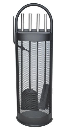 Pejslušenství til pejs 4stk Kaminer