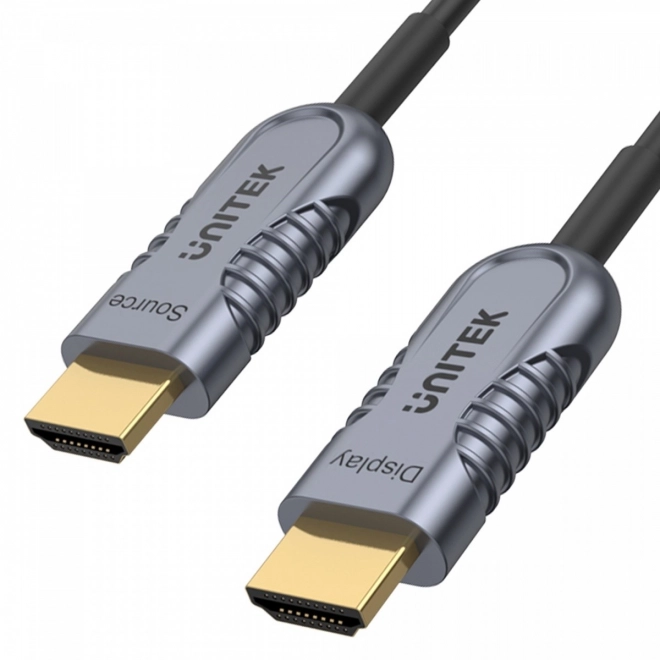 Optisk HDMI 2.1 kabel AOC 10m 4K 60Hz
