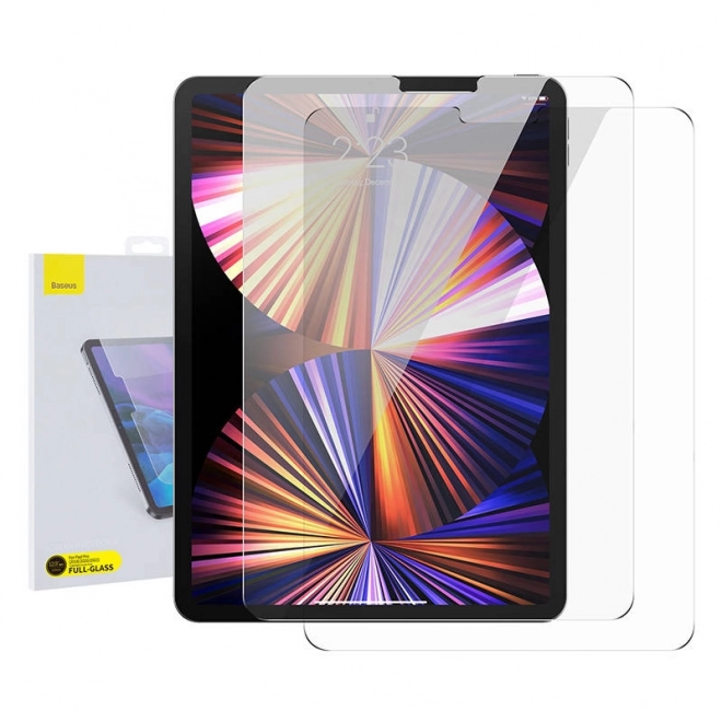 Hærdet glas til iPad 12,9 tommer