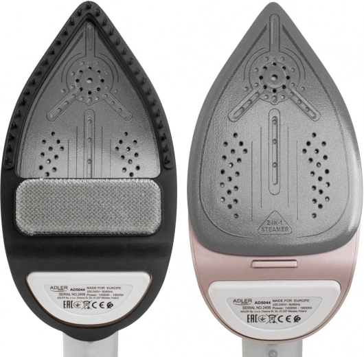 Keramisk sål og børstetilbehør