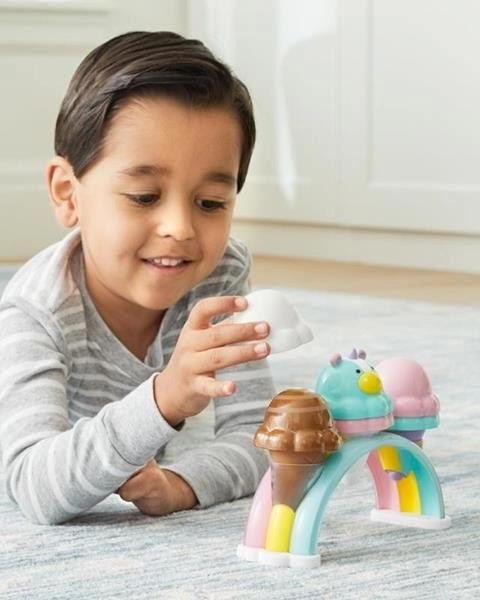 Is-sæt Toy Zoo