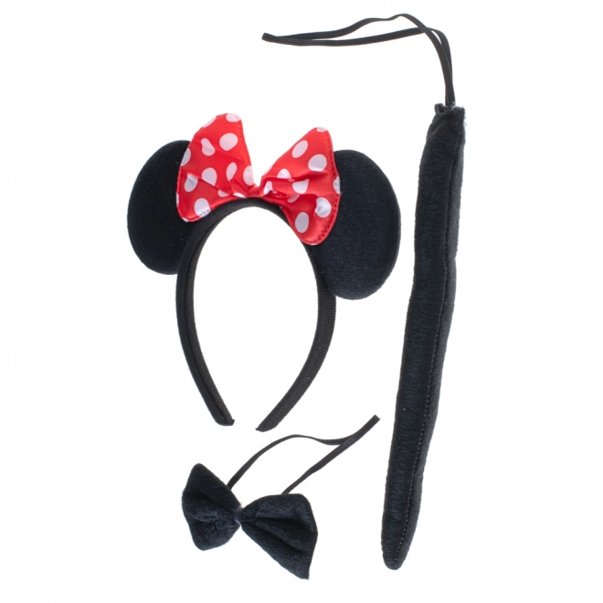 Minnie Børnekostume