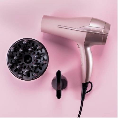 Hårtørrer Remington Coconut Smooth