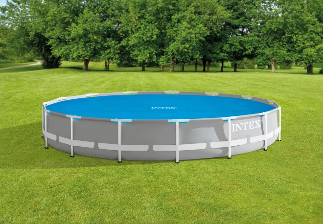 Solsejl til pool Intex 457 cm 28013