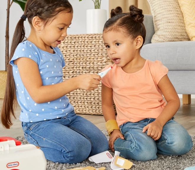 Børnelægesæt førstehjælp fra Little Tikes