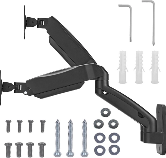 Rent arbejdsområde takket være kabelstyring