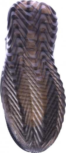 Skridsikker, fleksibel ydersål