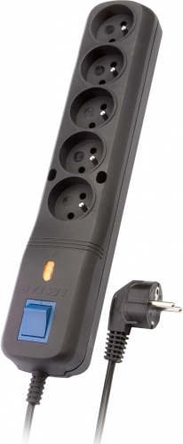 Overspændingsbeskyttelse LF-530WA, sort