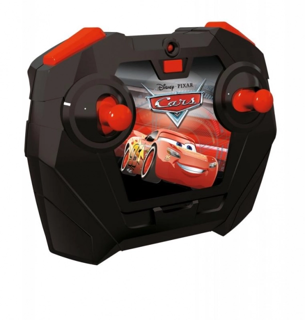 RC Biler 3 Blesk McQueen Turbo Racer 1:24 17cm