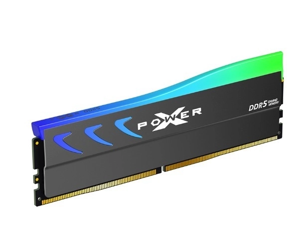Hukommelse DDR5 XPOWER Storm RGB 32GB/6000 2x16GB grå