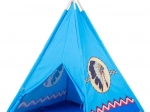 Børne-tipi med vindue
