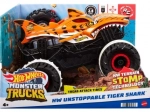 RC terrængående monstertruck HOT WHEELS Tiger Shark 1:15