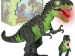 Elektronisk dinosaur T-REX grøn