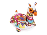 Bestway oppustelig lama med håndtag 193 × 151 cm