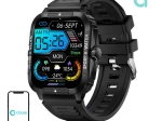Smarte ure Colmi P76 sort