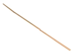 Bambusstøttestænger 60 cm, diameter 8–10 mm (6 stk)