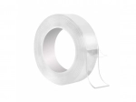 Dobbeltsidet genanvendelig tape