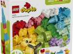 LEGO DUPLO Classic Kreativ æske fuld af farver