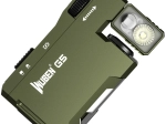 Wuben G5 lommelygte 400 lm – armygrøn