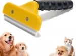 Trimmer til udredning af underuld til hunde, katte og heste 10 cm