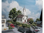 PIKO Hobby Sankt Lukas-kirke H0 (1:87)