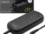 Lader til elcykel og scooter 36V, 42V, 2A, vandtæt