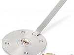 Induktionsadapter i rustfrit stål 13 cm ORION