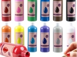 Plakatmaling Maaleo 12 × 500 ml - 12 stk.